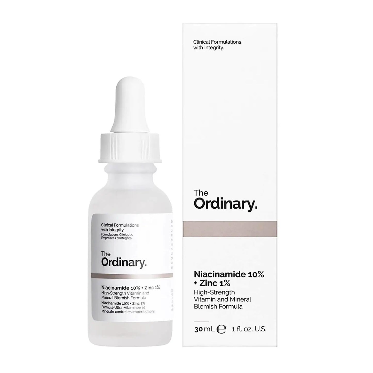 The Ordinary Niacinamide Serum (30ml)