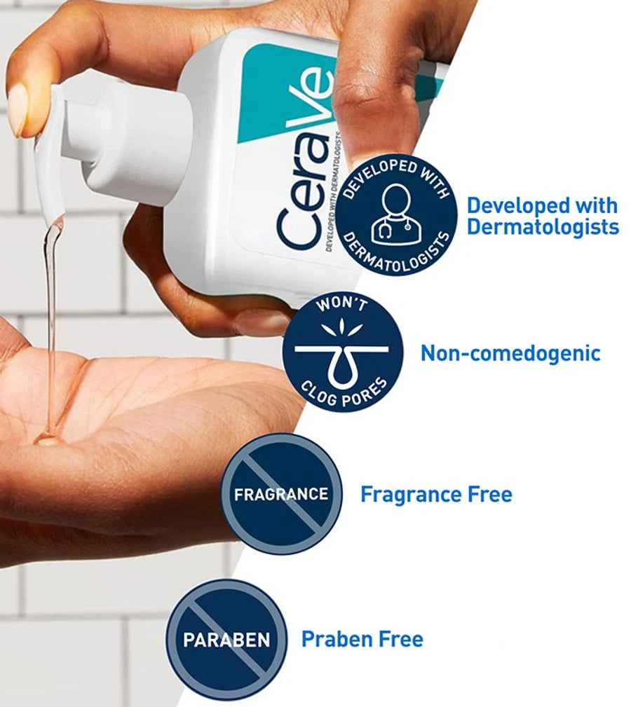 CeraVe Acne Control Cleanser (237ml)