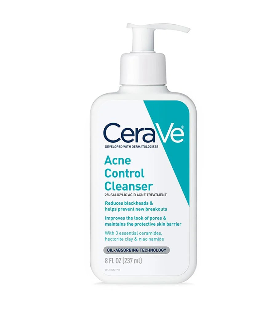 CeraVe Acne Control Cleanser (237ml)