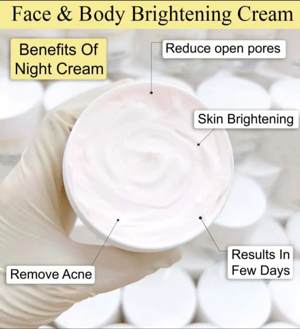 Health Healer Night Cream (50g)