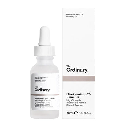 The Ordinary Niacinamide Serum (30ml)