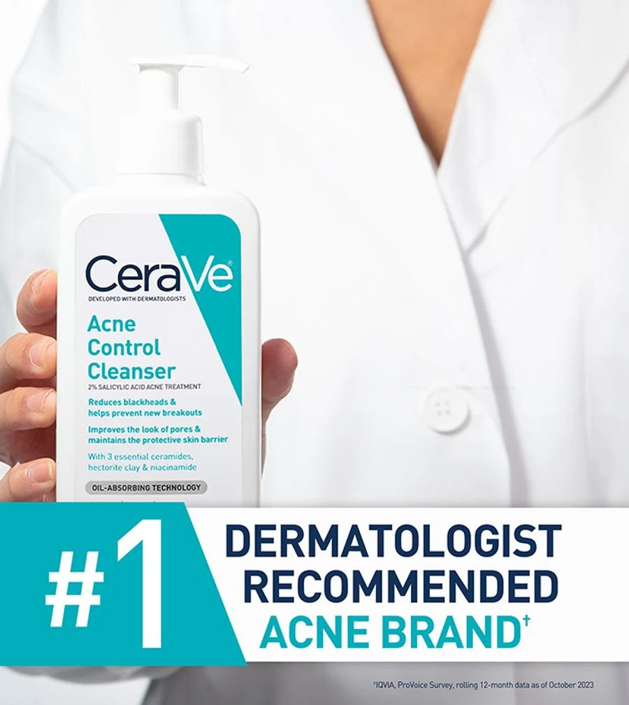 CeraVe Acne Control Cleanser (237ml)