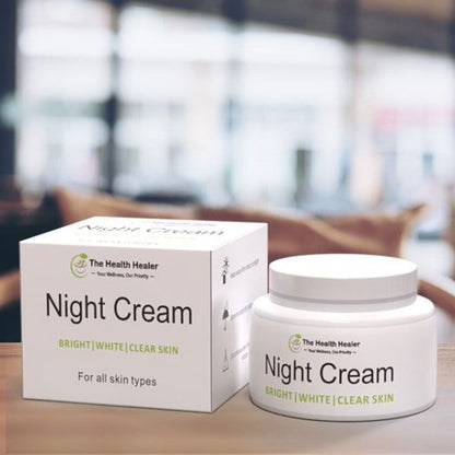 Health Healer Night Cream (50g)